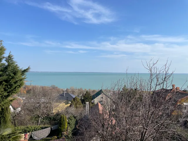 Eladó ház Balatonalmádi, Öreghegy 140 nm