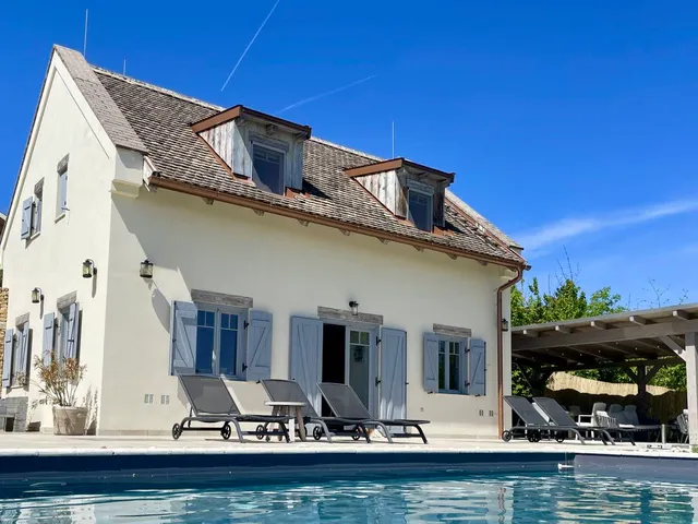 Eladó ház Paloznak 265 nm