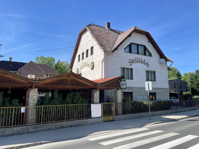 Eladó ház Balatonfüred 360 nm