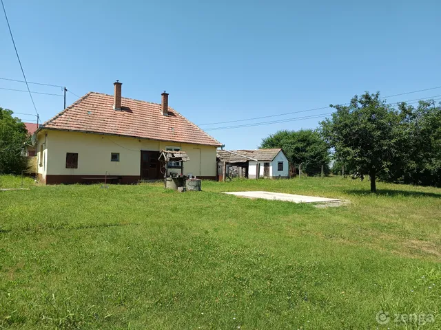 Eladó ház Dunaföldvár 80 nm