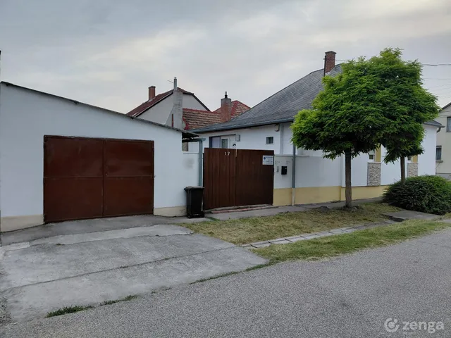 Eladó ház Győr, Újváros 100 nm