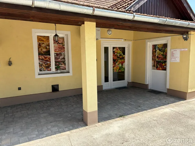 Kiadó kereskedelmi és ipari ingatlan Kaba 133 nm