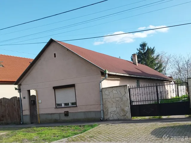 Eladó ház Hatvan, Óhatvan 80 nm