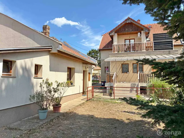 Eladó ház Budapest XVIII. kerület, Lónyaytelep 170 nm