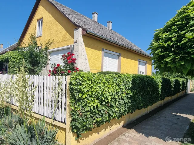 Eladó ház Geszteréd 120 nm