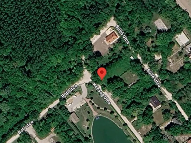 Eladó telek Etyek 800 nm
