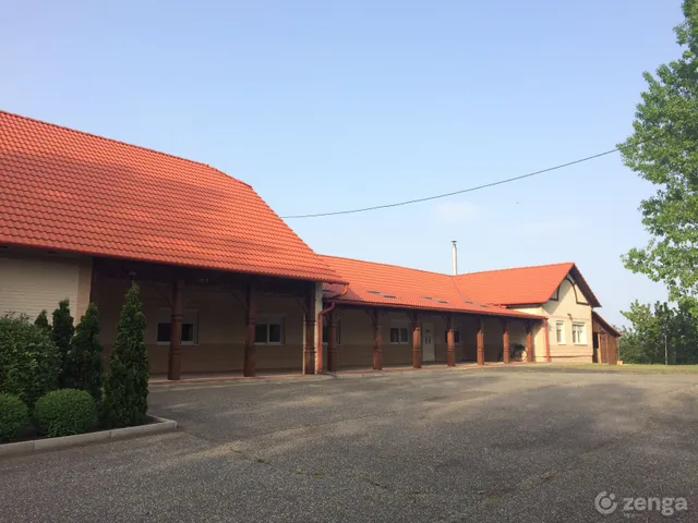 Eladó mezőgazdasági ingatlan Gávavencsellő, Gizella major 1100 nm