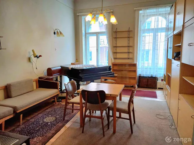 Eladó lakás Budapest VII. kerület, Belső-Erzsébetváros 43 nm
