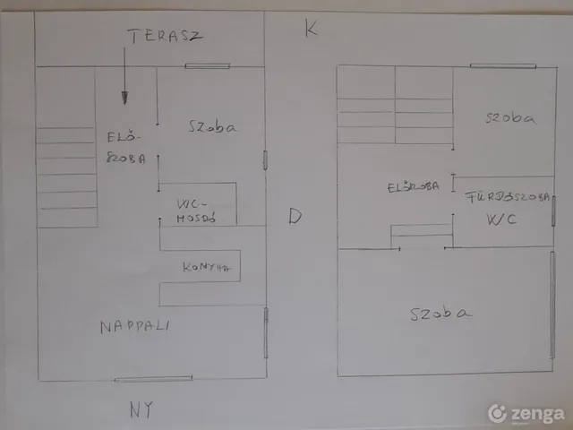 Eladó lakás Budapest XXII. kerület, Budafok 68 nm