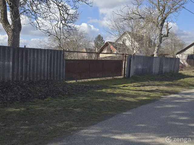 Eladó telek Kóka 2517 nm