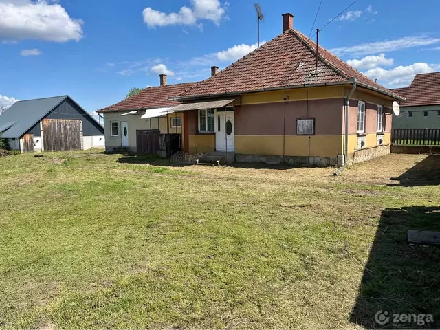 Eladó ház Fábiánháza 100 nm