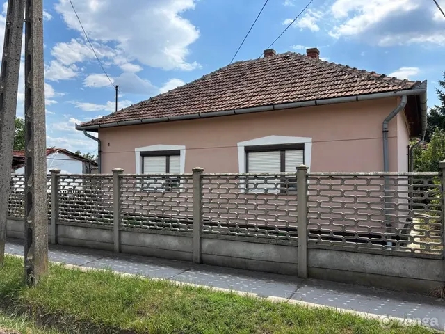 Eladó ház Okány 52 nm