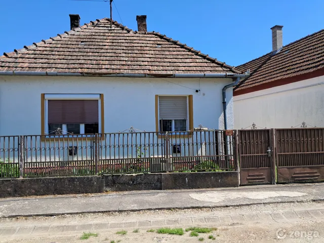 Eladó ház Murakeresztúr 80 nm