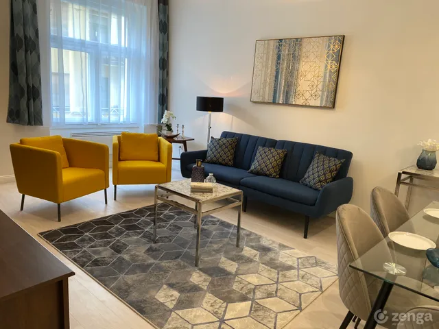 Eladó lakás Budapest XIII. kerület, Újlipótváros 50 nm