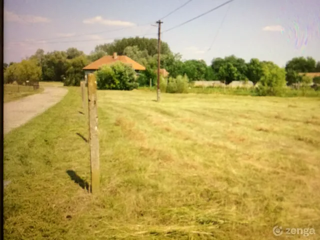 Eladó telek Tápiószele 2796 nm