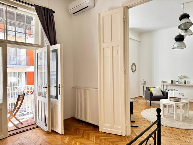 Eladó lakás Budapest VI. kerület, Nagykörúton belüli terület, Ó utca 46 123 nm