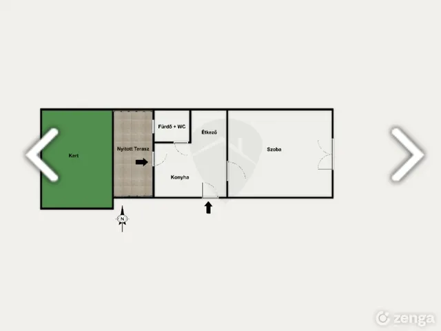 Kiadó lakás Budapest XI. kerület, Budaörsi út 109 58 nm