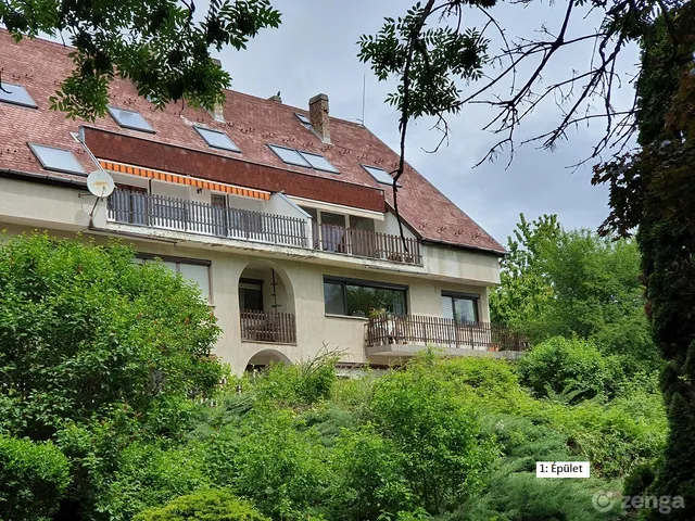 Eladó lakás Budapest XII. kerület, Csillebérc 143 nm