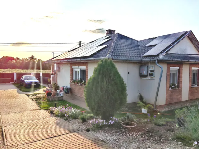 Eladó ház Bocskaikert 120 nm