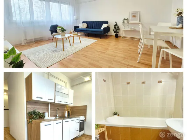 Eladó lakás Baja 55 nm