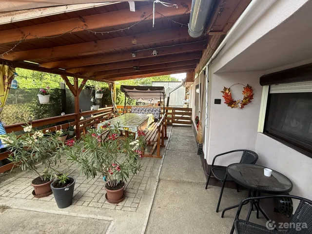 Eladó ház Tiszafüred 62 nm