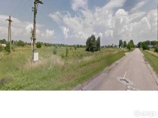 Eladó telek Sajópetri 38971 nm