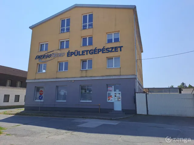 Eladó kereskedelmi és ipari ingatlan Miskolc 706 nm