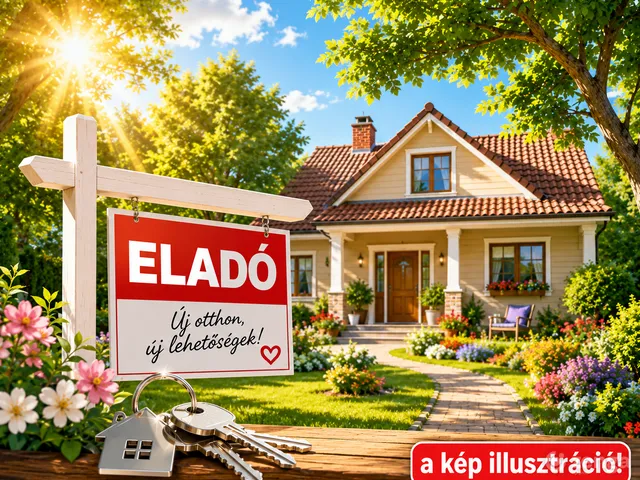 Eladó ház Jászivány 138 nm