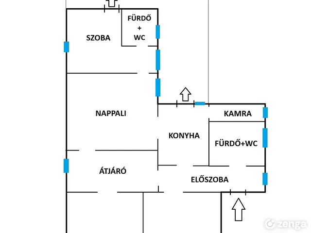 Eladó ház Budapest XXII. kerület 98 nm