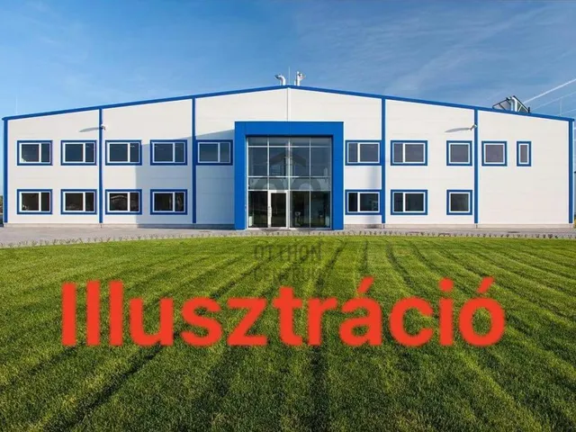 Eladó telek Lajosmizse 43000 nm