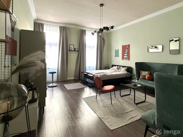 Kiadó lakás Budapest I. kerület, Krisztinaváros I. ker. 36 nm