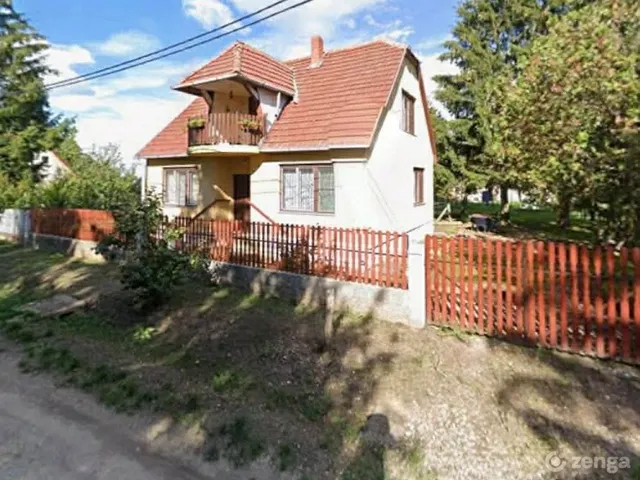 Eladó üdülő és hétvégi ház Mezőcsát, Üdülőövezet 90 nm