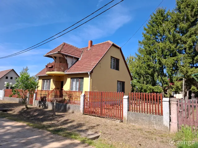 Eladó ház Mezőcsát 90 nm