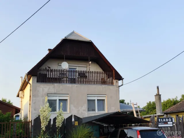 Eladó ház Nyíregyháza, Hosszúháti út 16 120 nm
