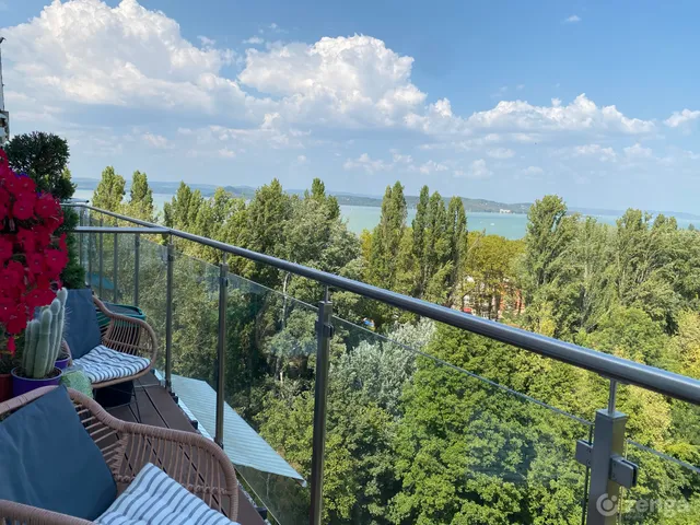 Eladó üdülő és hétvégi ház Balatonföldvár 44 nm