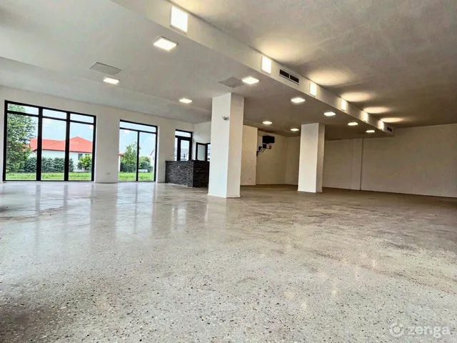 Kiadó kereskedelmi és ipari ingatlan Telki 167 nm