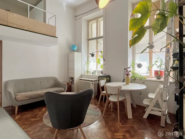 Eladó lakás Budapest VIII. kerület, Palotanegyed 40 nm