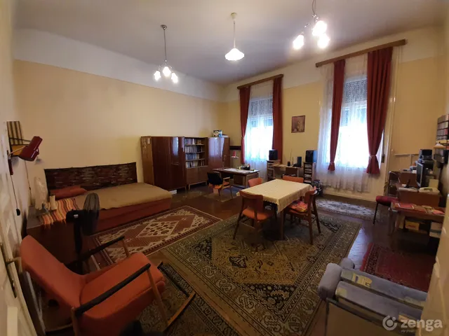 Eladó lakás Budapest VII. kerület, Belső-Erzsébetváros 88 nm