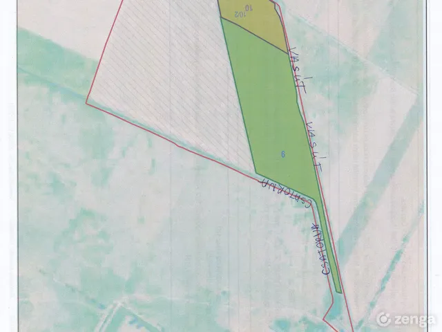 Eladó mezőgazdasági ingatlan Kenderes 134609 nm