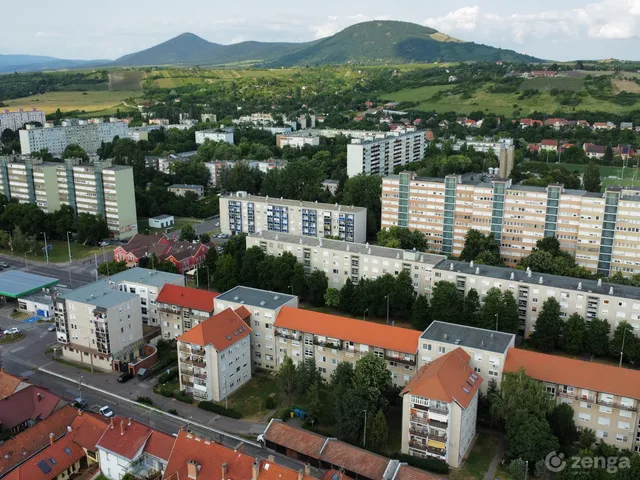 Eladó lakás Eger, Felsőváros (Északi városrész), II. Rákóczi Ferenc utca 31. 56 nm
