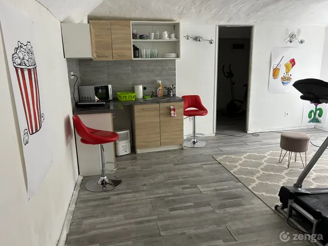 Eladó lakás Budapest VII. kerület, Ligetváros 43 nm