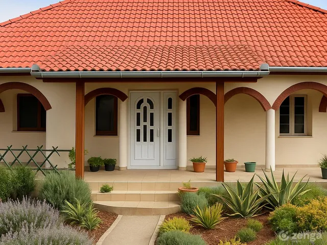 Eladó ház Kecskemét, Alsószéktó 78 nm