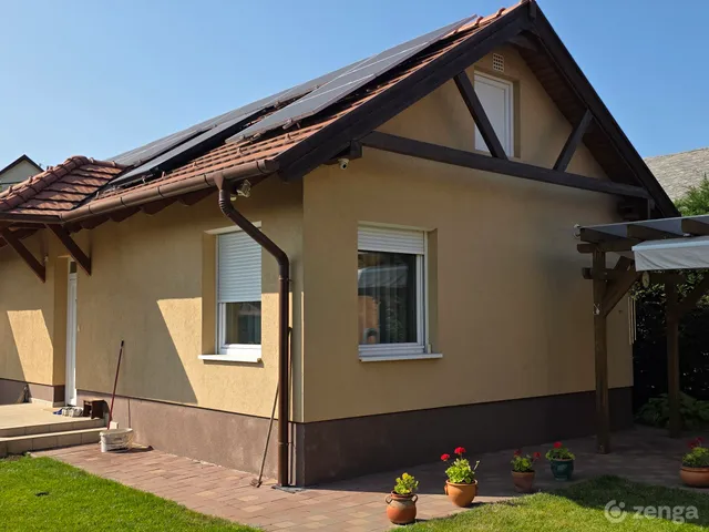 Eladó ház Budapest XVII. kerület 84 nm