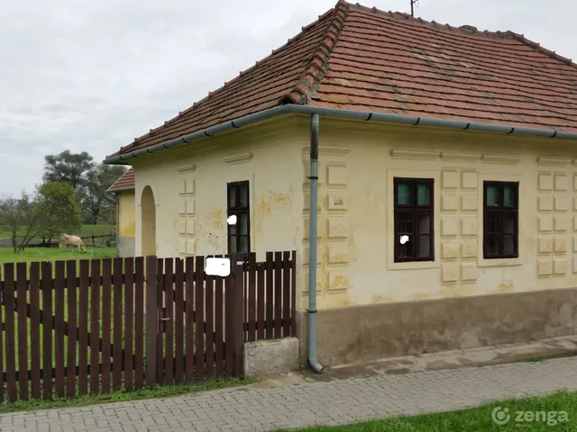 Eladó ház Sajópüspöki 379 nm