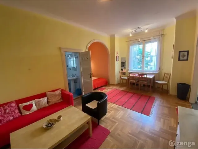 Kiadó lakás Budapest XIII. kerület, Újlipótváros 44 nm