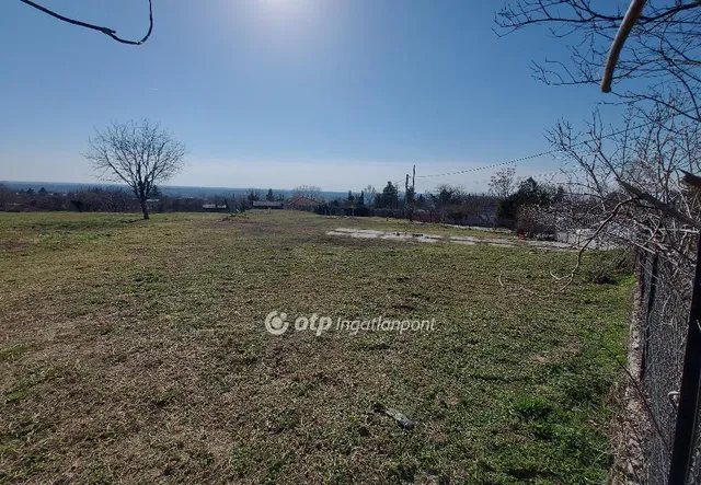 Eladó telek Budapest XXII. kerület, Nagytétény-Óhegy 1352 nm