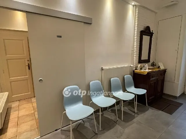 Eladó lakás Budapest I. kerület 108 nm