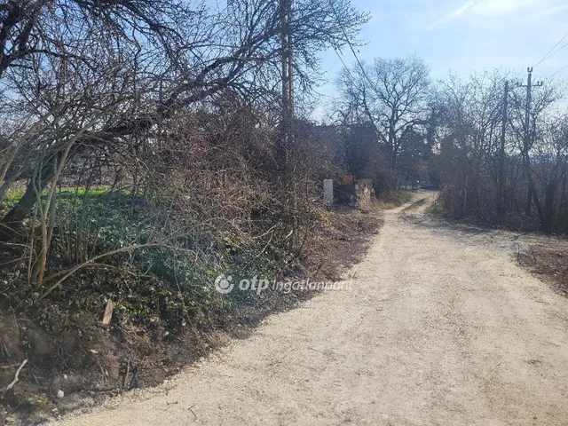 Eladó telek Budapest XXII. kerület, Nagytétény 301 nm