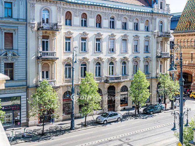 Eladó lakás Budapest V. kerület 73 nm