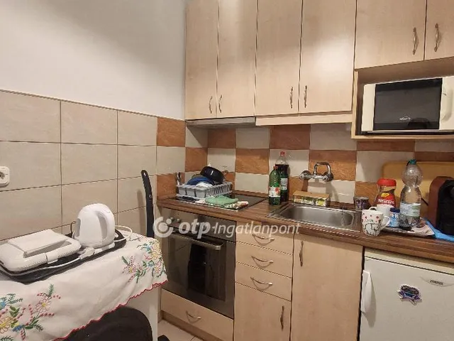 Eladó lakás Budapest XII. kerület, Krisztinaváros XII. ker. 36 nm